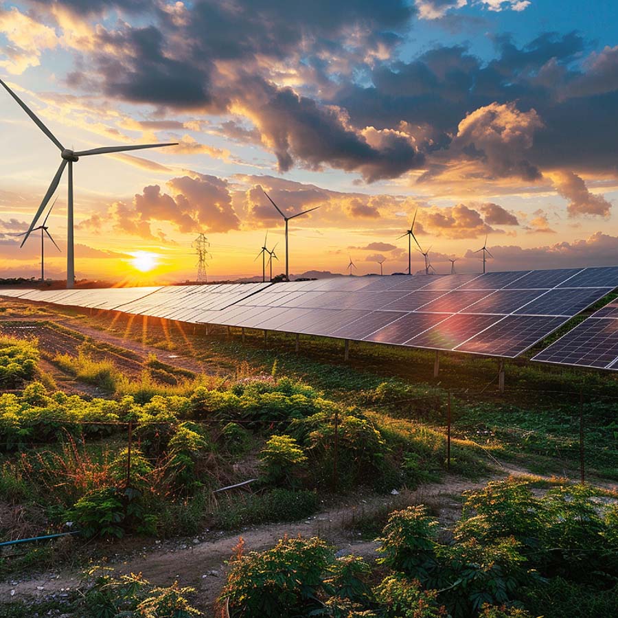 describe innovations renewable energy